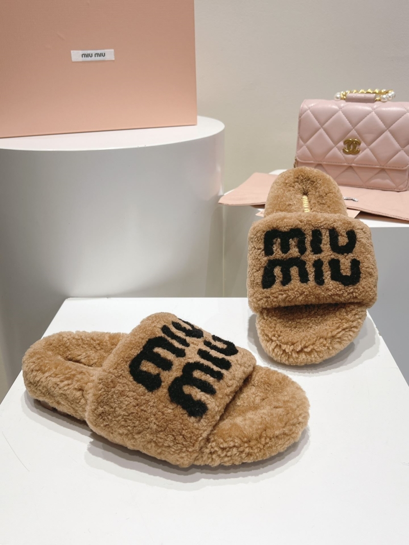 Miu Miu Slippers